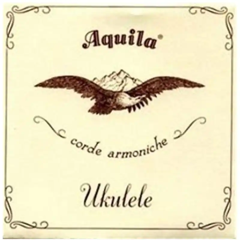 Aquila 8U Concert Nylgut Set, Low G Genuine