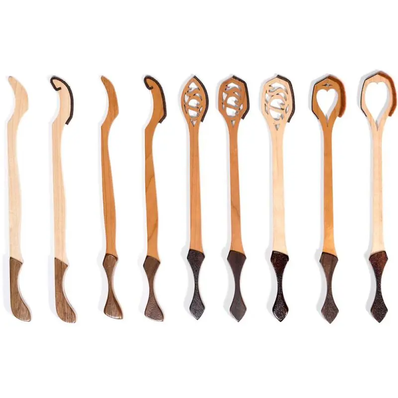 Discount Dusty #8 Small double-padded hammers