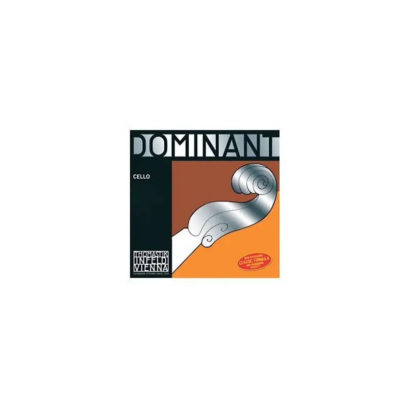 Thomastik 145 Dominant Cello C String 4\\/4 Flash Sale