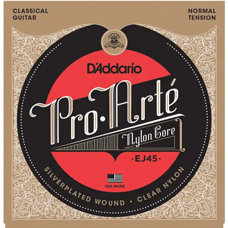 D'Addario EJ45 Classical Guitar Strings Today Only