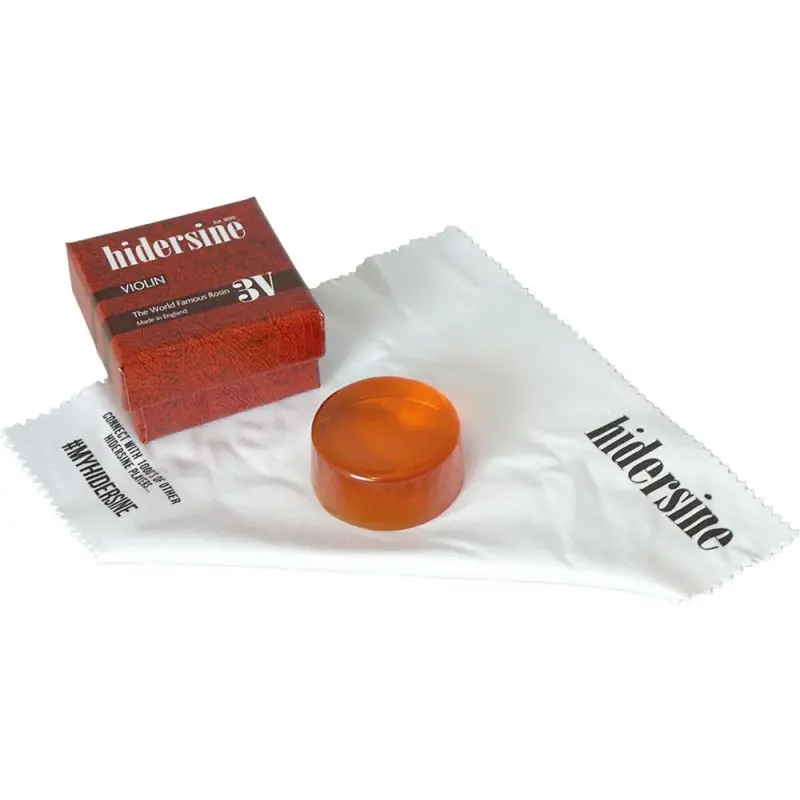 Hidersine 3V Violin Rosin 3V Grab Now