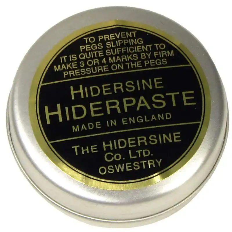 Hidersine Hiderpaste Violin Peg Paste Special Offer
