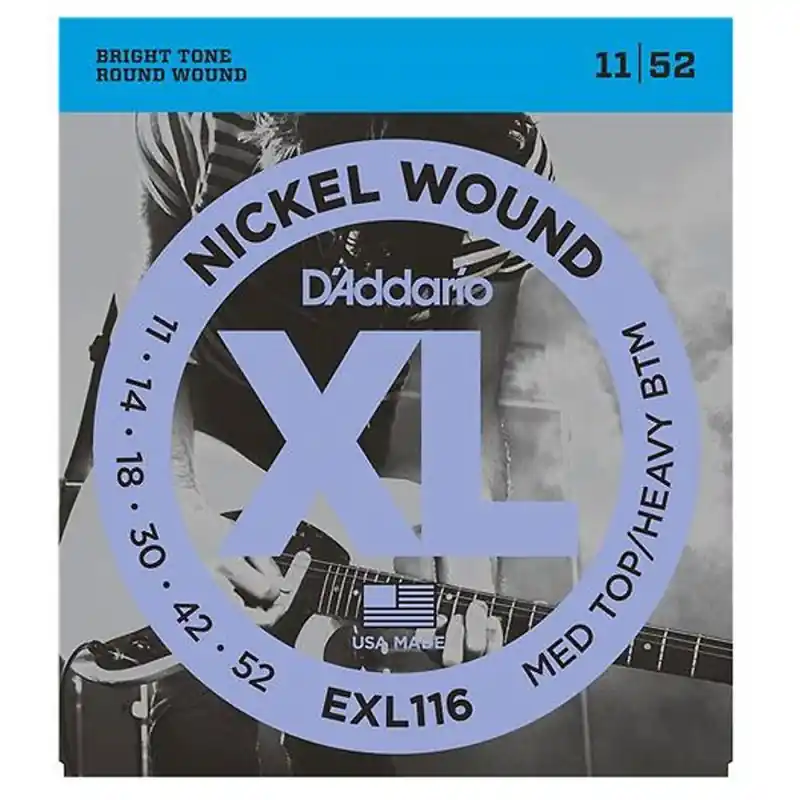 Price Cut D'Addario EXL116 Nickel Wound Electric Strings