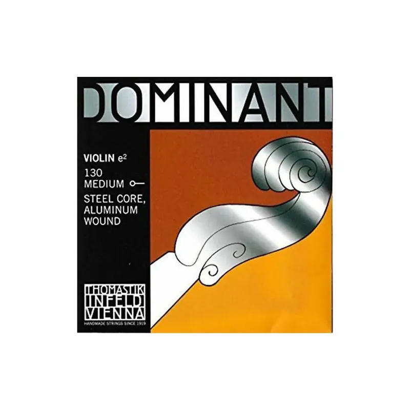 Handmade Thomastik 130 Dominant Violin E String