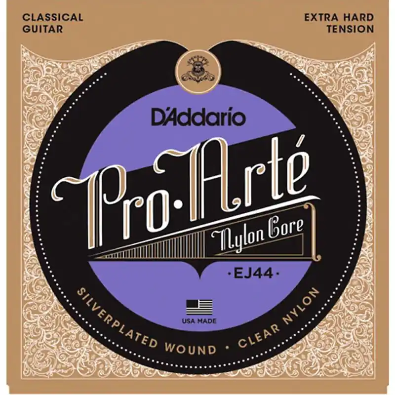 Editor’s Pick D'Addario EJ44 X-Hard Guitar Strings
