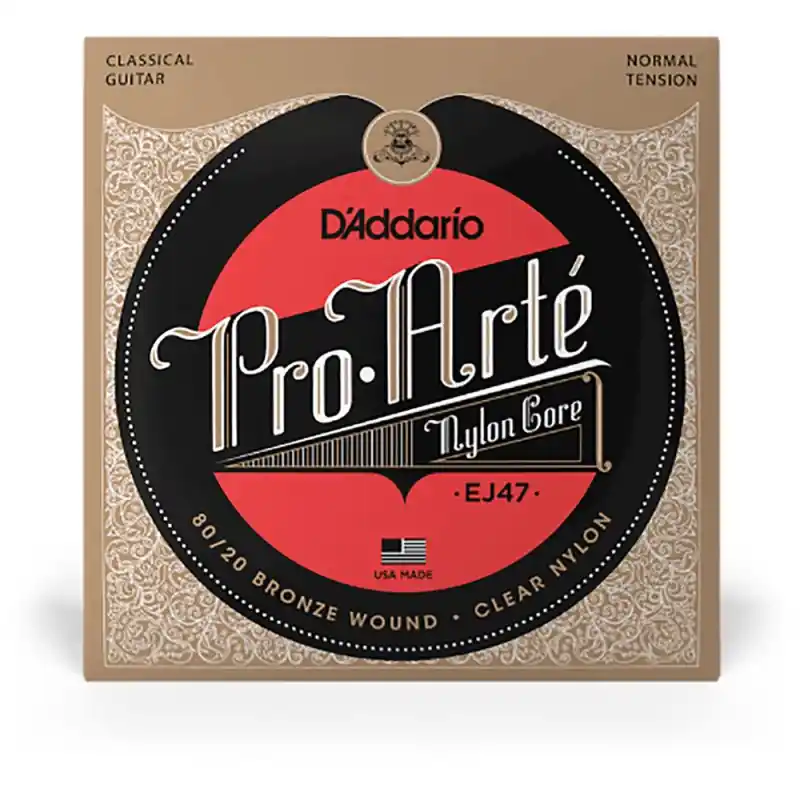 Don’t Miss Out D'Addario EJ47 Classical Guitar Strings