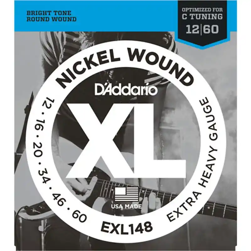D'Addario EXL148 Electric Guitar Strings Best Price