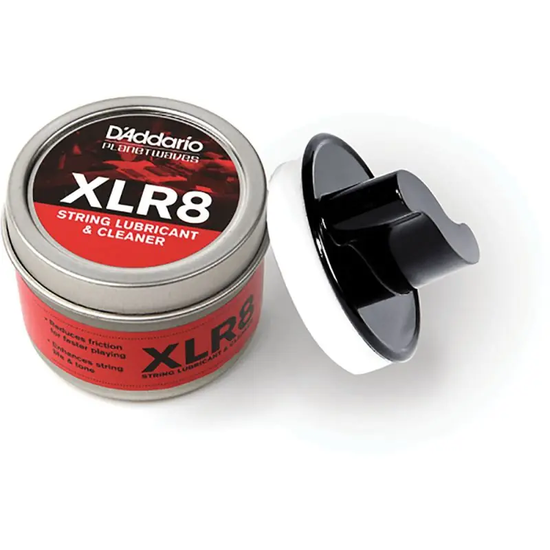 D'Addario PW-XLR8-01 String Lubricant\\/Cleaner Order Now