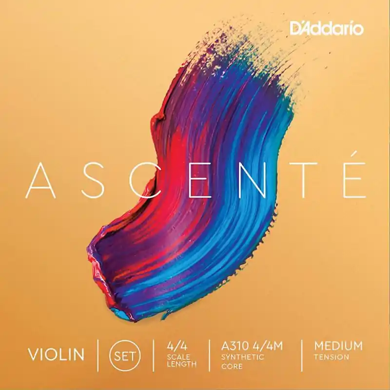 Buy Online D'Addario A310 Ascente 4\\/4 Violin Strings