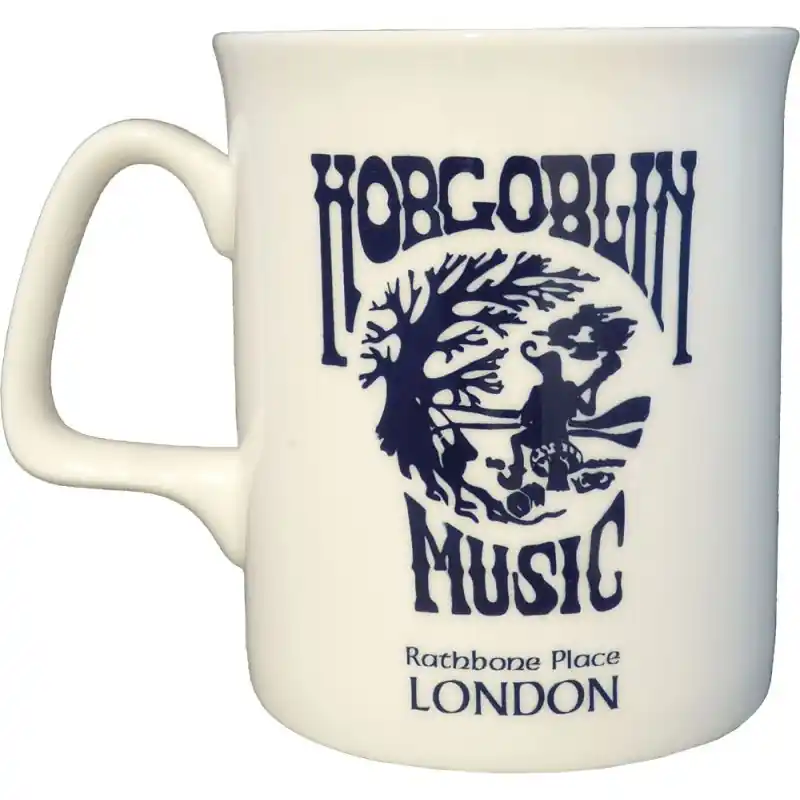 Next Day Delivery Hobgoblin Music Mug, London Shop