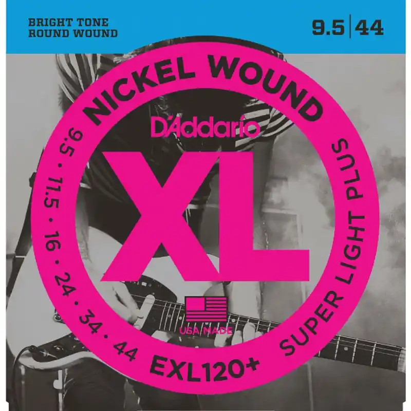D'Addario EXL120+ Electric Guitar Strings S\\/Lite Limited Time