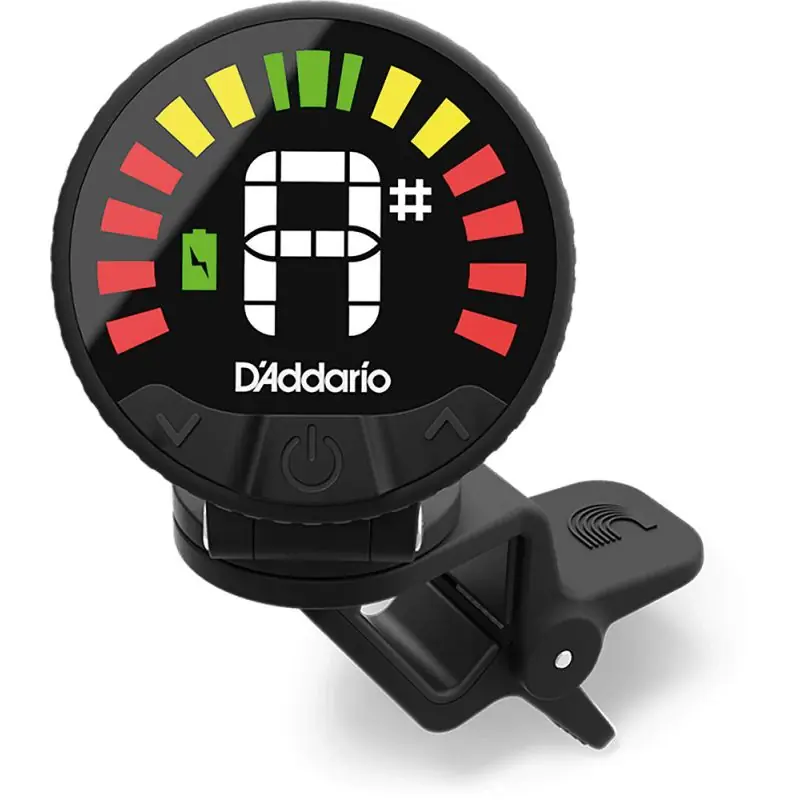 Special Offer D'Addario Nexxus 360 360 Rechargeable Tuner