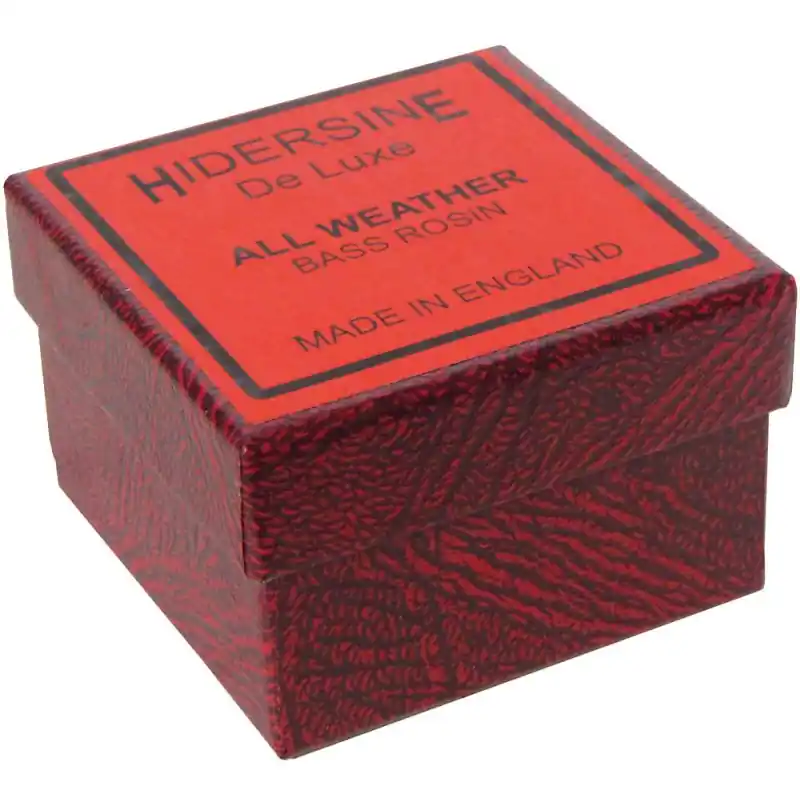 Hidersine 6B Double Bass Rosin 6B Wholesale