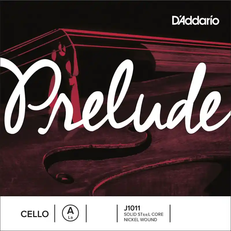 D'Addario J1011 4\\/4M Prelude Cello Single A String Factory Price