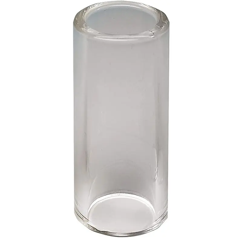 Top Pick Fender Glass Guitar Slide, Fat Large