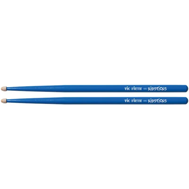Flash Sale Vic Firth VF-KIDS American Classic Kidsticks, Bl