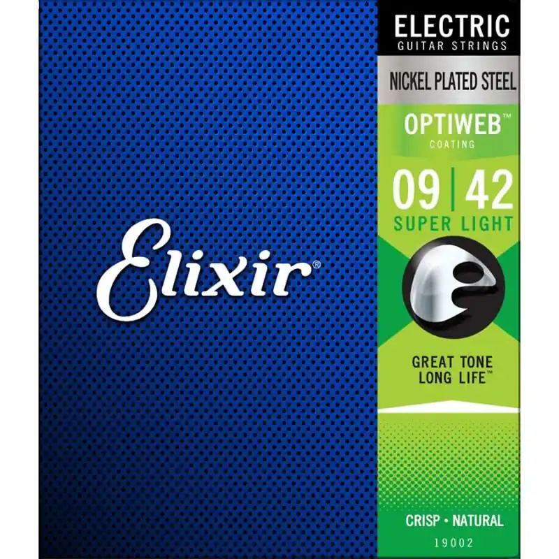 Elixir Optiweb Electric Set, Custom Light Direct From Factory