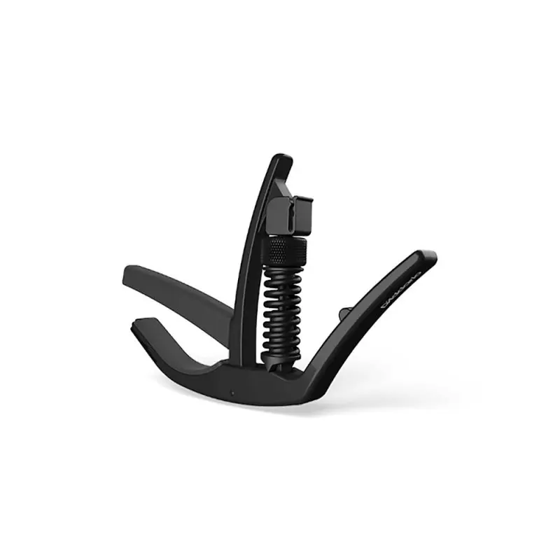 Limited Time D'Addario PW-CP-10 Artist Guitar Capo, Black