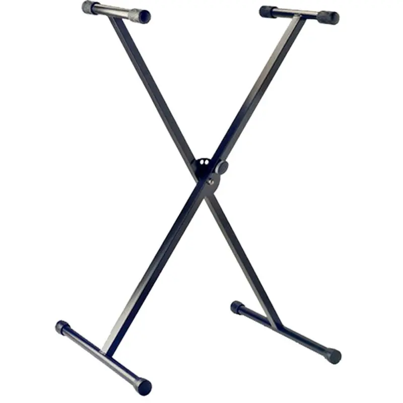 TGI TGKS1 Single Braced Keyboard Stand Affordable