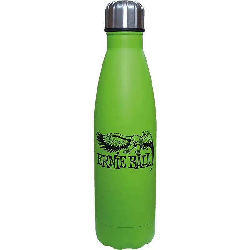Ernie Ball Water Bottle, Regular Slinky Free Delivery