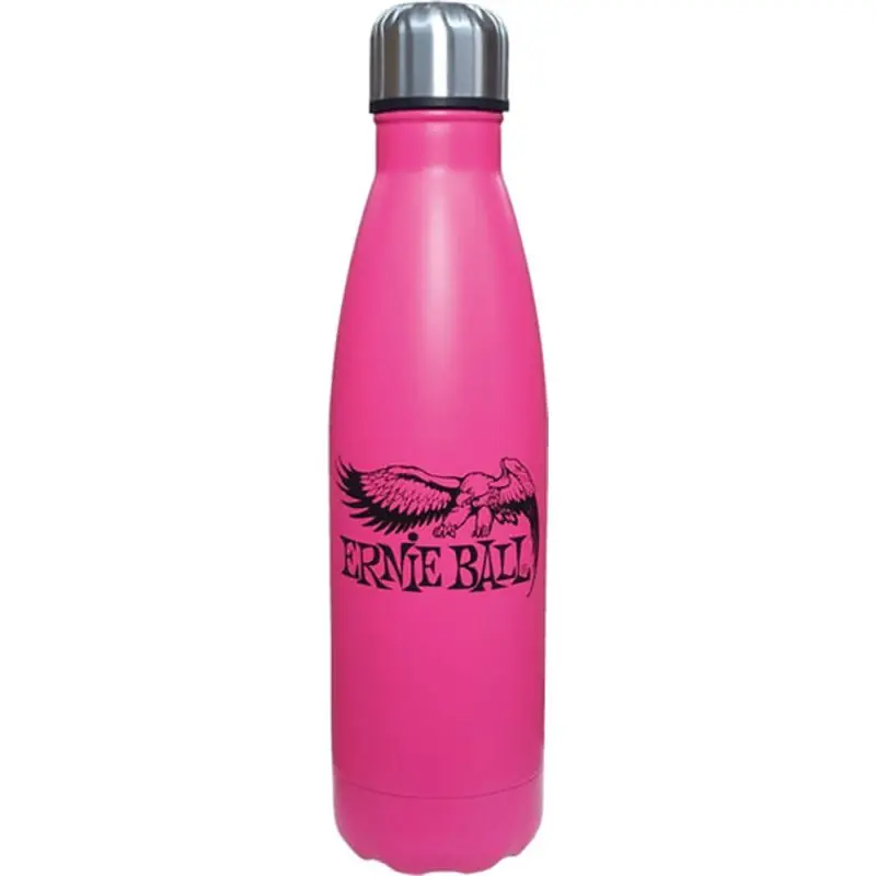 Brand New Ernie Ball Water Bottle, Super Slinky