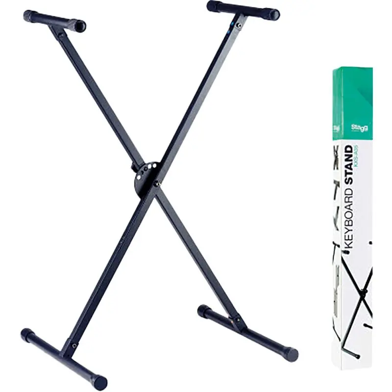 Stagg KXSA35BK X Style Keyboard Stand Limited Time