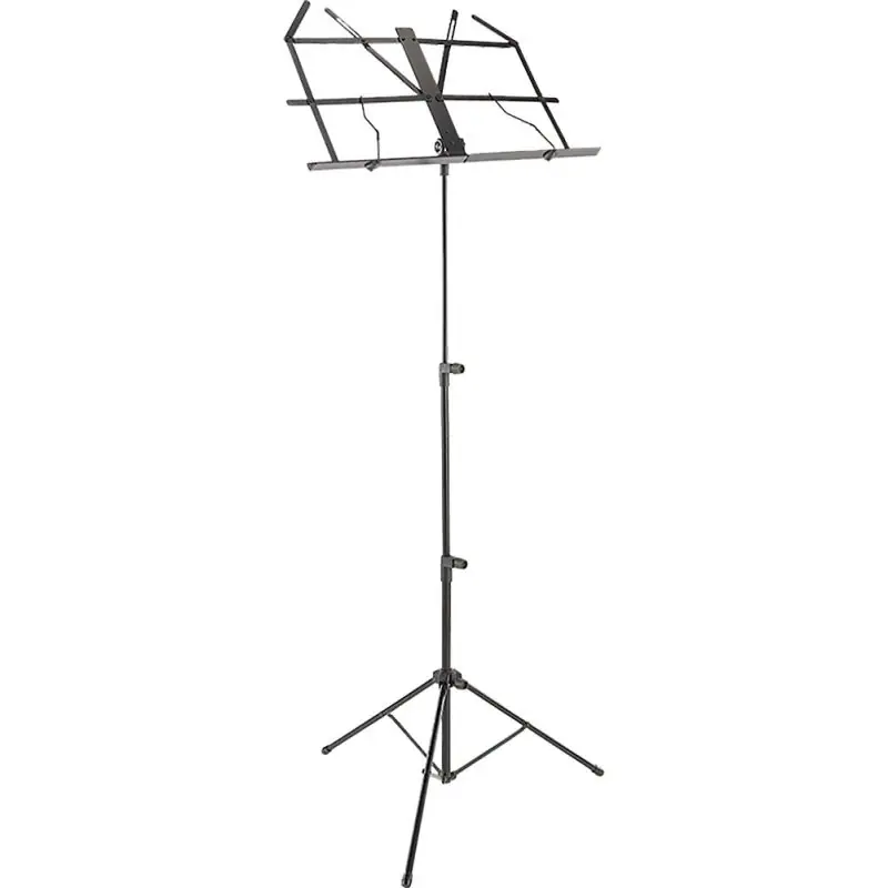 Bulk Order Stagg MUSQ2 Music Stand, Black