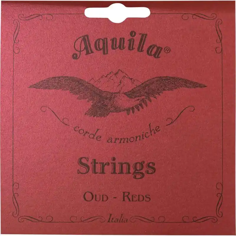 Aquila 255259 Oud String Set. Iraqi Tuning Certified