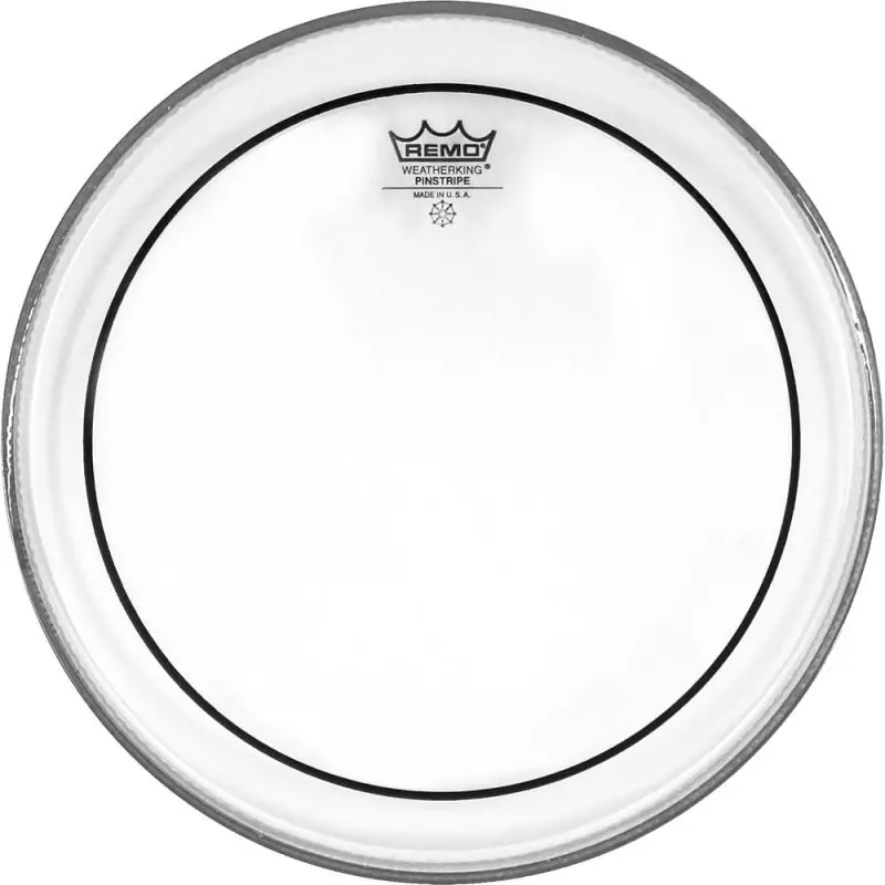 Remo PS031400 14inch Pinstripe Drum Skin Special Discount