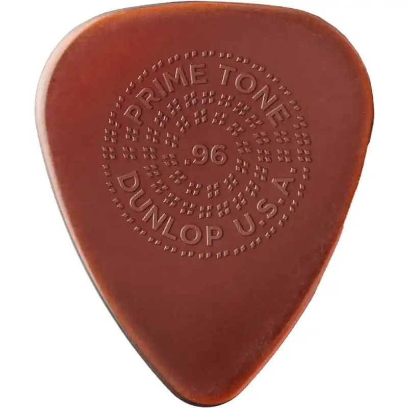 Dunlop Primetone Standard 0.96mm Pick. 3 Pack Money Back Guarantee