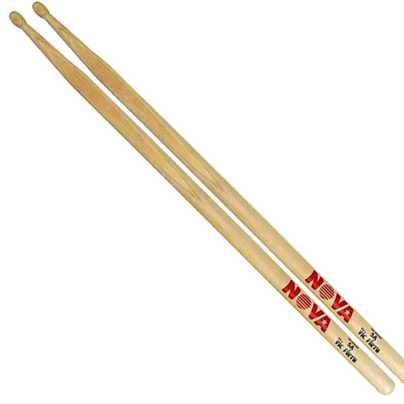 Vic Firth VF-N5BN 5BN Nova Drumstick, Nylon tip Latest