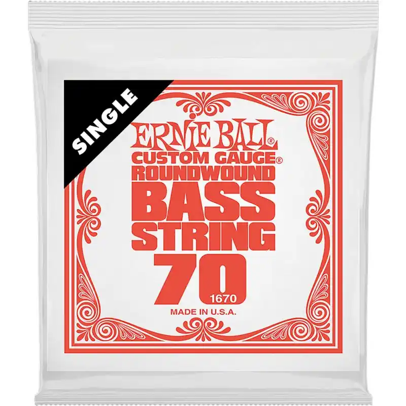 Grab Now Ernie Ball P01670 Regular Slinky Bass D String