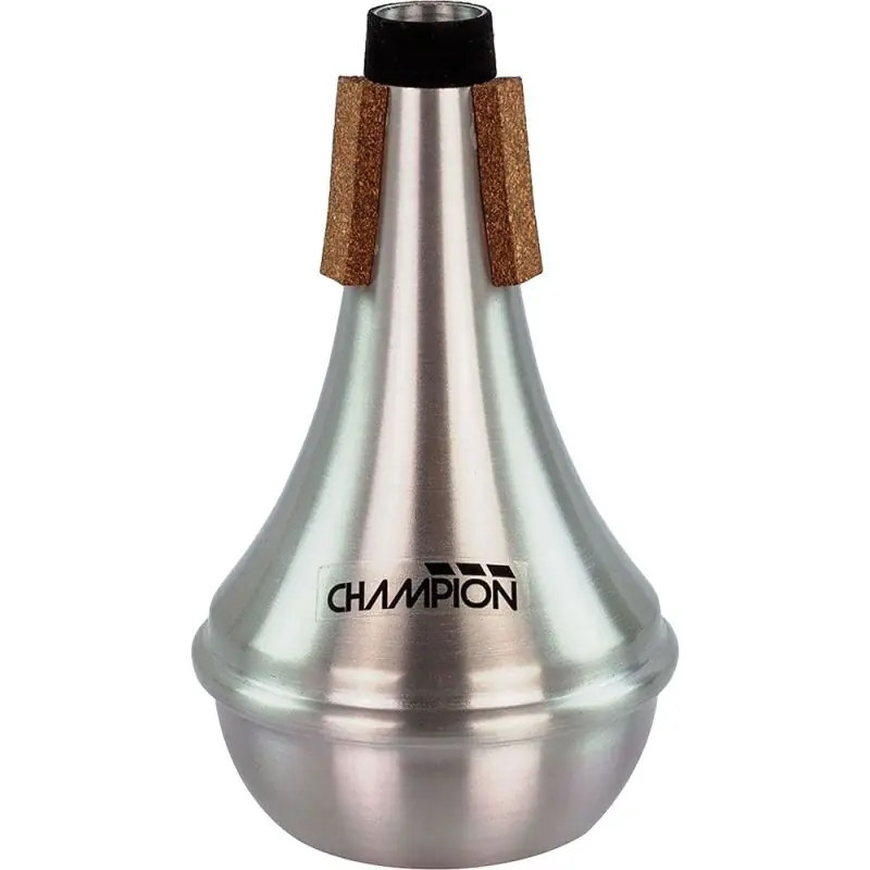 Popular Champion CHTM3 Trumpet Mute Straight