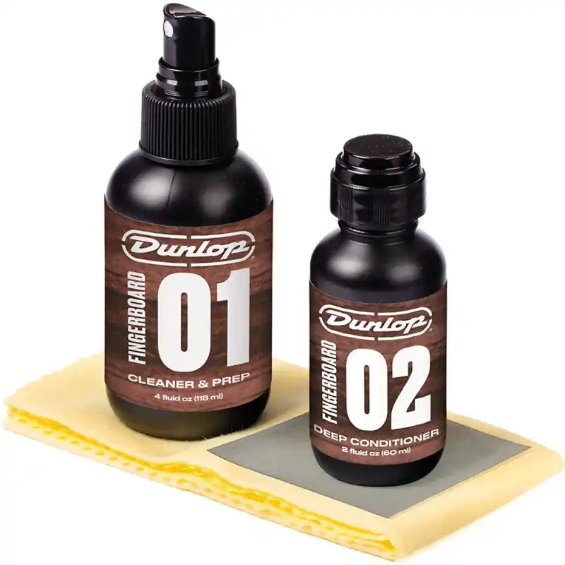 Dunlop Fingerboard Care Kit Price Cut