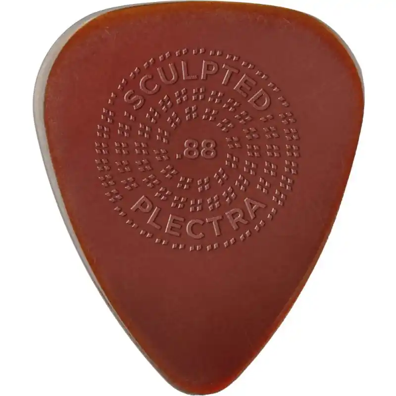 Dunlop Primetone Standard 0.88mm Pick. 3 Pack Viral