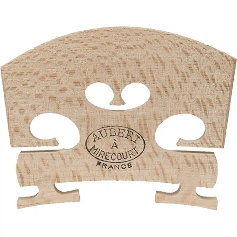 Aubert 1501CH Violin Bdge Adjustable 3\\/4.Hig Top Rated