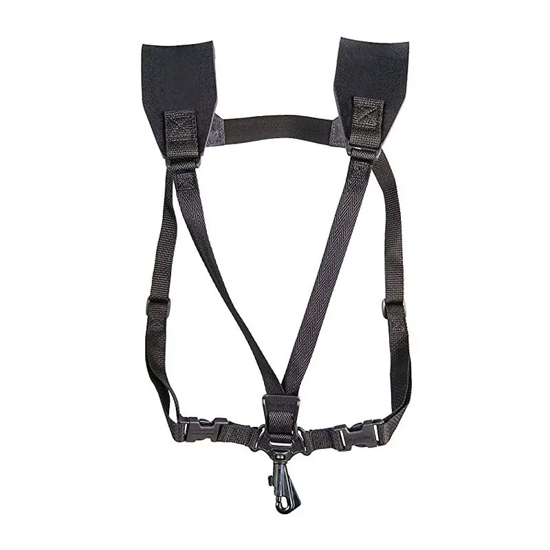 Cheap Neotech Soft Sax Harness, Black Regular