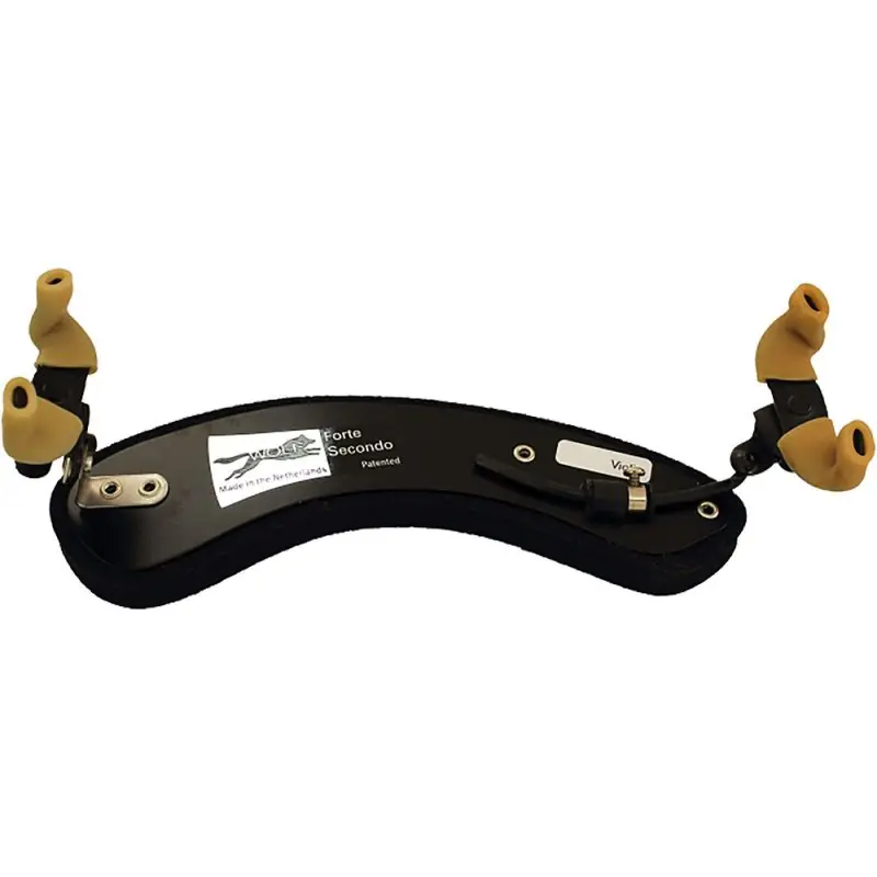 Wolf 1783E Shoulder Rest, Secundo 1\\/2 Hassle-Free Returns