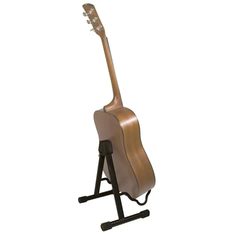 TGI 3493 Standard A-Frame Guitar Stand Warranty Included