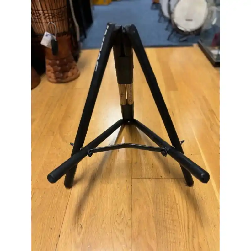 BamStand Instrument Stand, Large. Handcrafted with sustainable materials by musician and designer Lewis Kan (ID: SORBN48734) Luxury