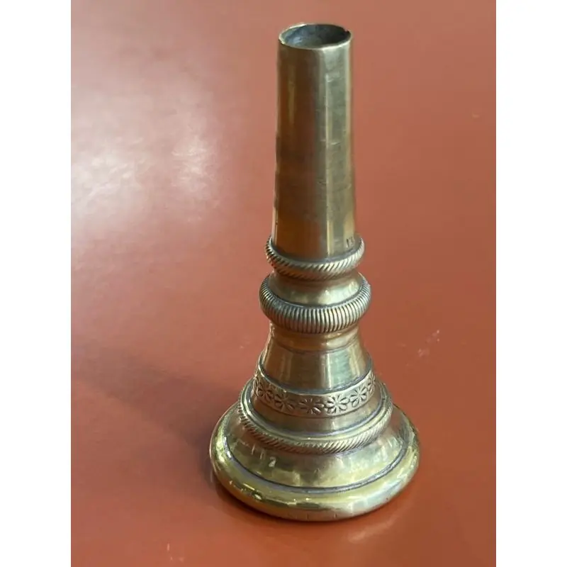 Mouthpiece (Brass) for low brass? With decoration Holiday Sale