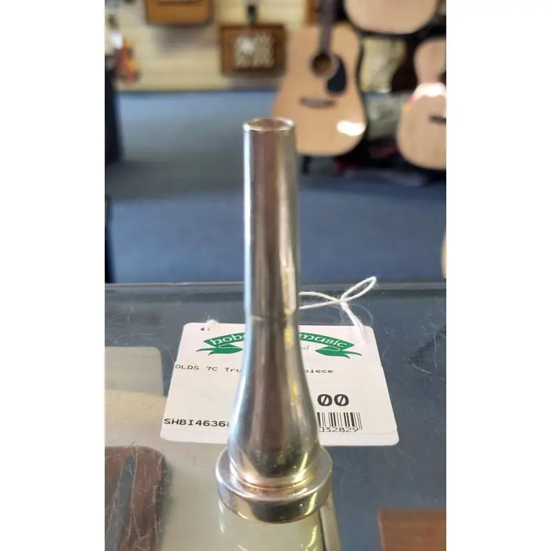 OLDS 7C Trumpet Mouthpiece In Demand