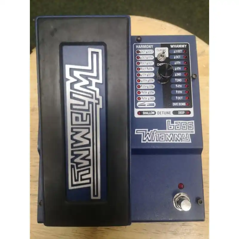 Order Now Digitech Bass Whammy