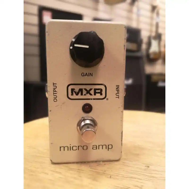 Clearance MXR Micro Amp Gain Booster