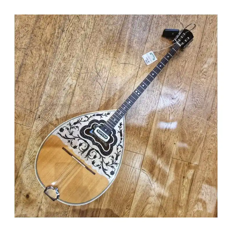 No Minimum Order Prokos trichordo Greek bouzouki, Grover Deluxe tuners, Savvas p\\/up, great tone