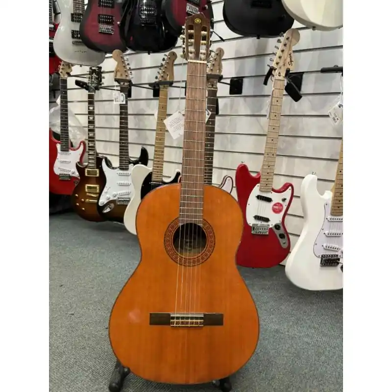 Price Drop Yamaha G-60 1970's Classical Guitar - Made in Taiwan