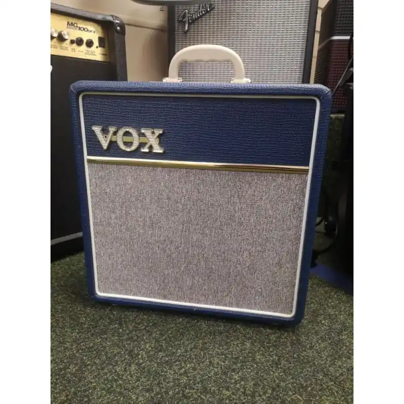 Fresh Stock Vox AC4C1 4Watt Valve Amp
