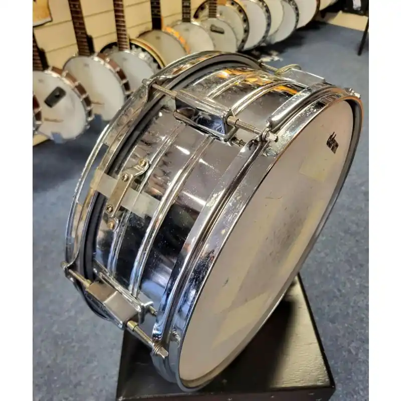 Snare Drum 14 x 6 inches, unlabelled body, ddrum labelled skin Factory Price