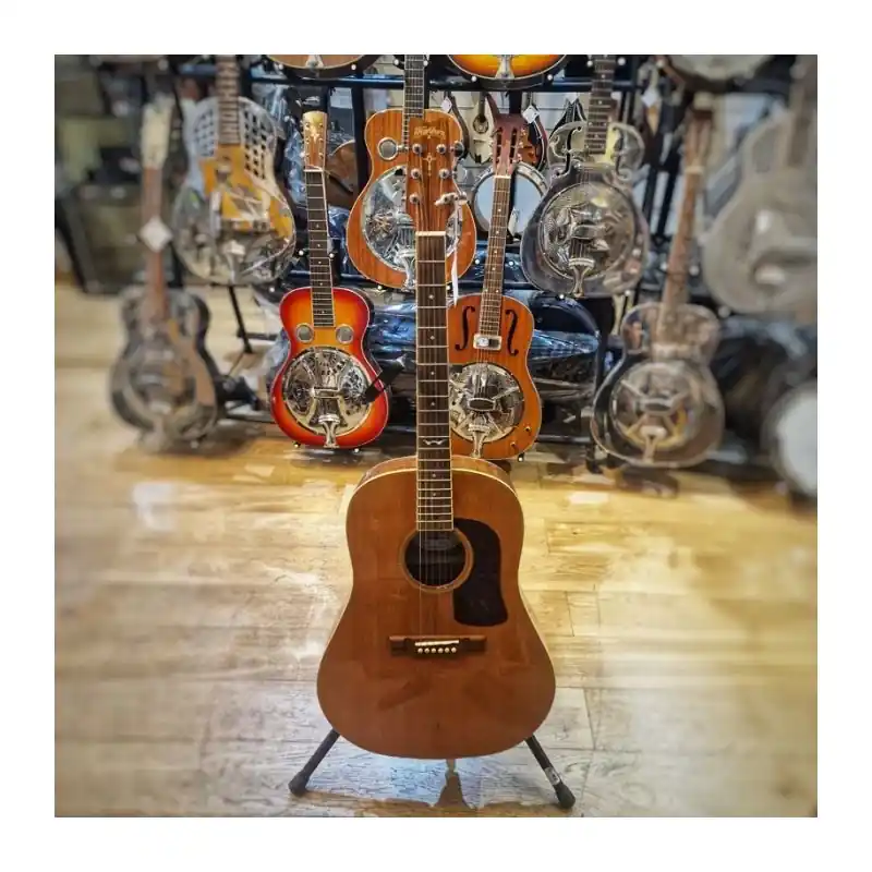Brand New Washburn SJ-28-S, good con. rosewood b\\/s, spruce top.
