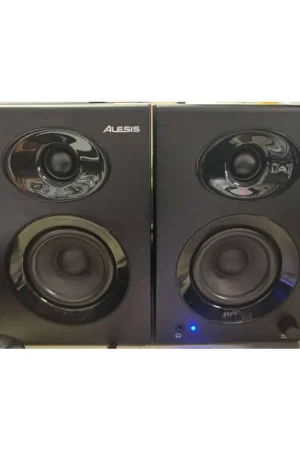Alesis Dual Monitor Speakers Buy Online